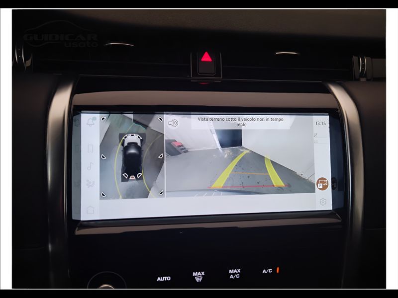 GuidiCar - LAND ROVER Discovery Sport 2021 Discovery Sport 2.0d ed4 SE fwd 163cv Usato